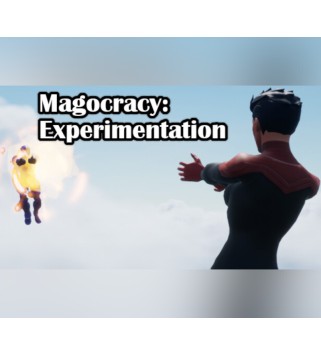 Magocracy: Experimentation Steam Key GLOBAL